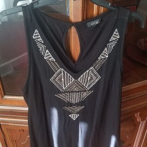 Tribal tank